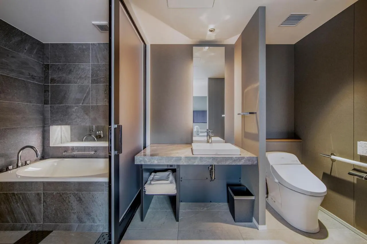 ****  Park Hotel Kioto Japón