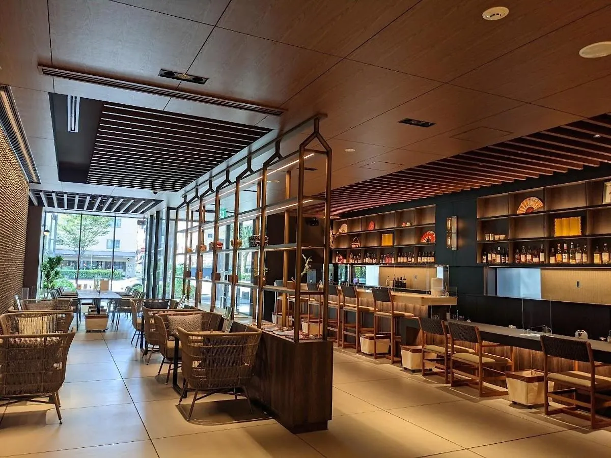 ****  Park Hotel Kyoto Japan