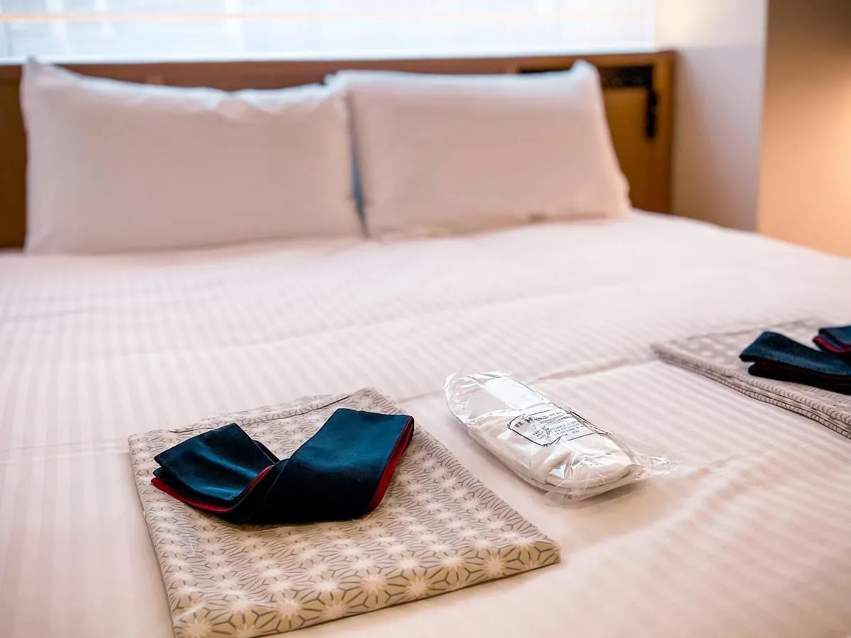 Park Hotel Kyoto 4*,  Japan