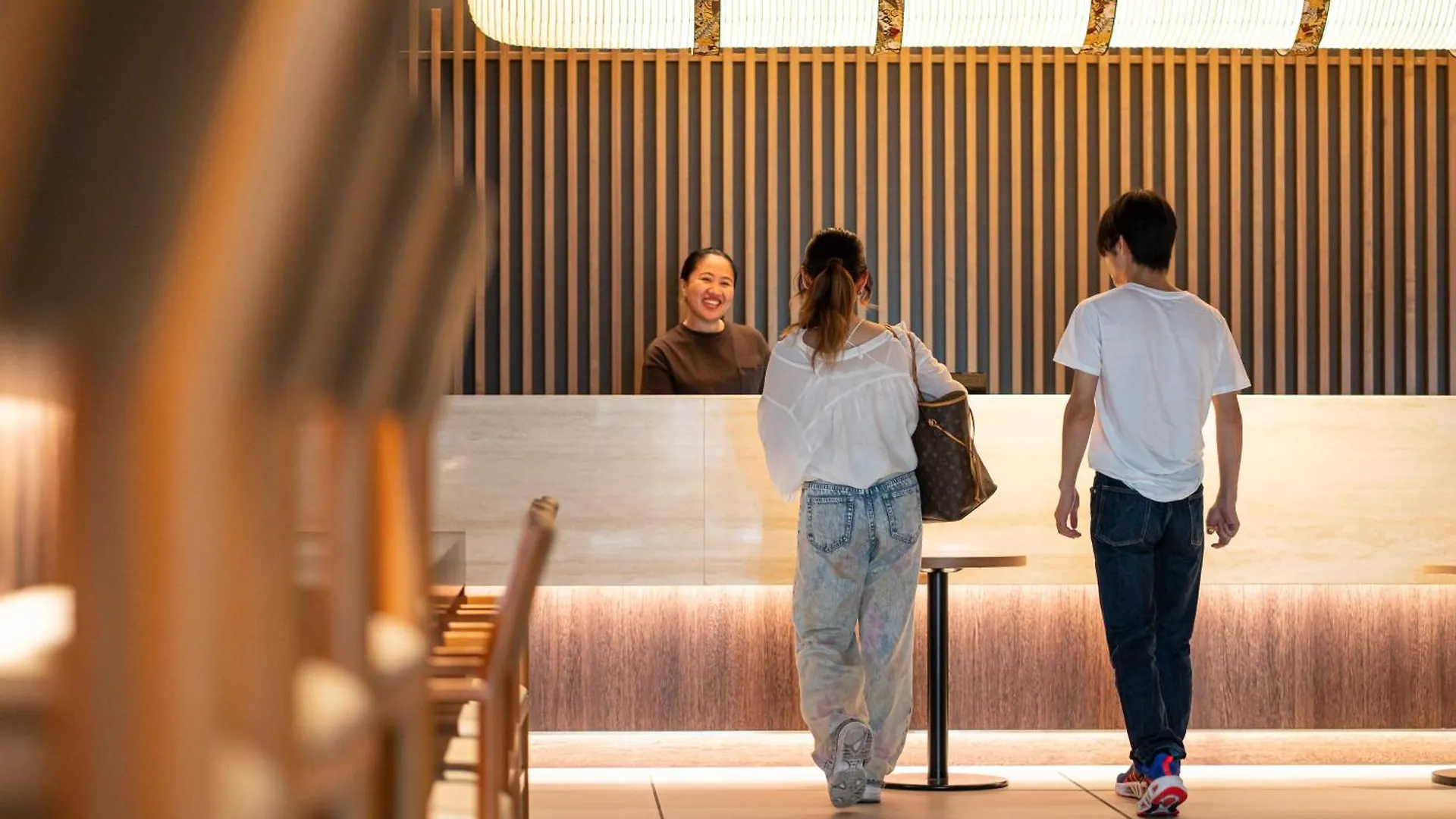 ****  Park Hotel Kyoto Japan