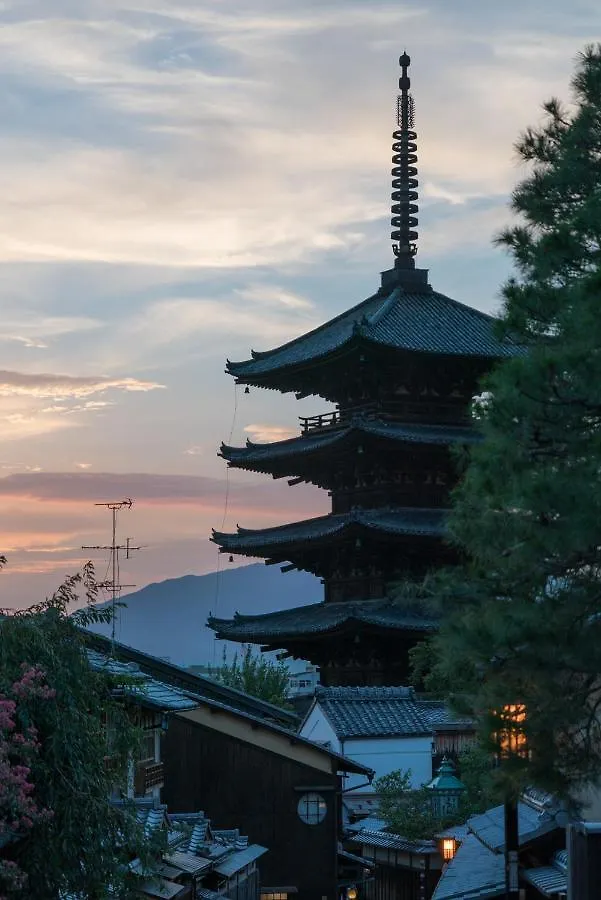 Park Hotel Kyoto