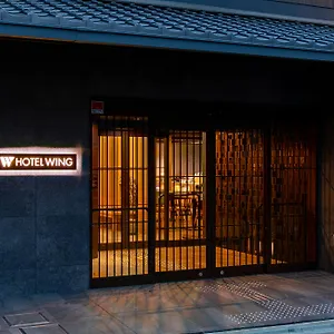 호텔 윙 인터내셔널 프리미엄 산조, 교토