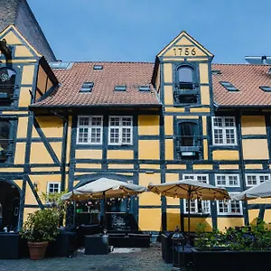 Auberge de jeunesse Capsule Nyhavn63 Danemark