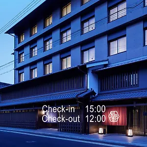 ホテル 三井ガーデンホテル京都新町 別邸, 京都市