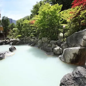 Ryokan Mahoroba Noboribetsu