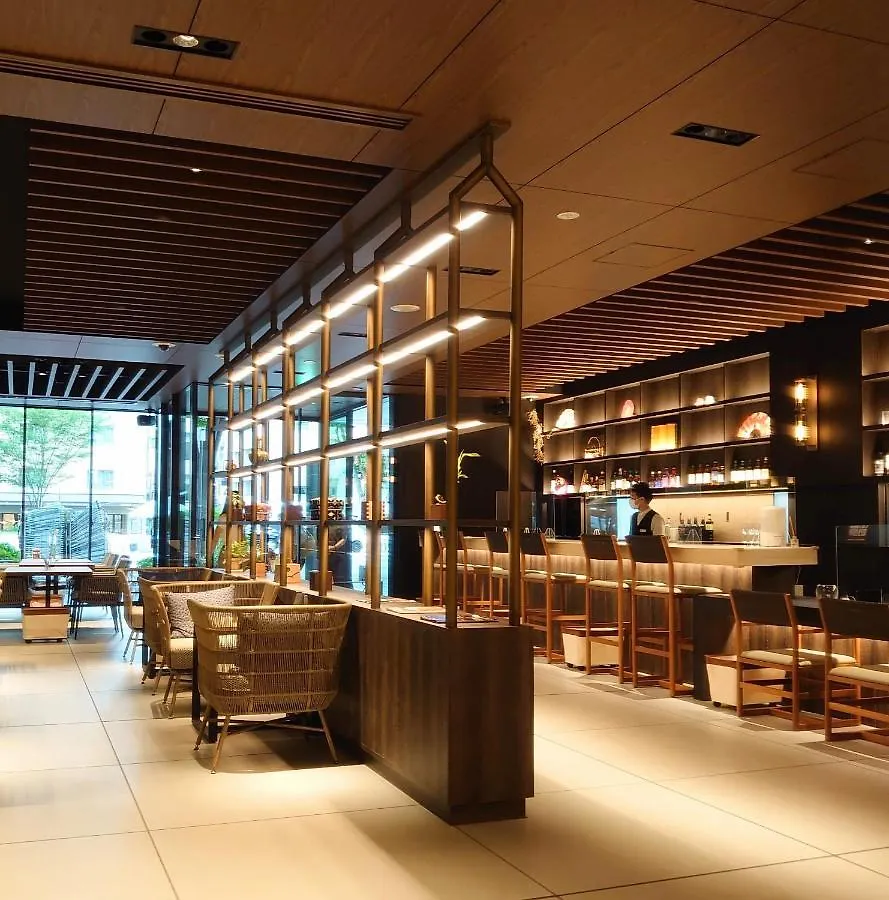 Park Hotel Kjóto